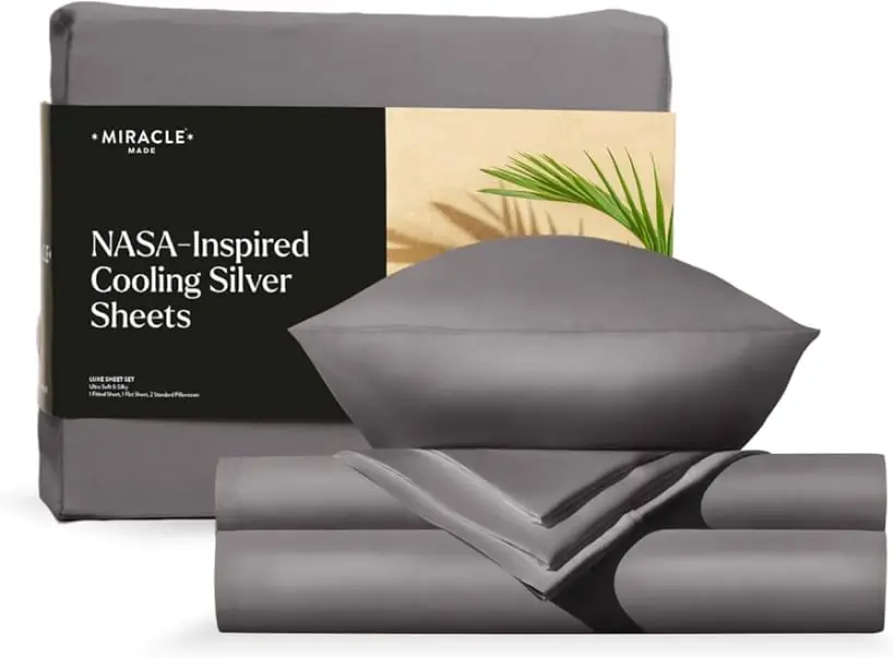 How to Care for and Clean Your Miracle Sheets?
